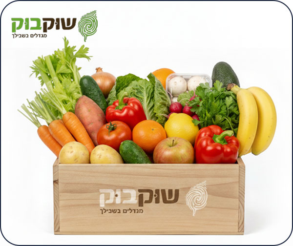 מארז שוקבוק משפחתי גדול