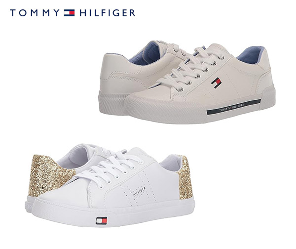 סניקרס TOMMY HILFIGER לנשים