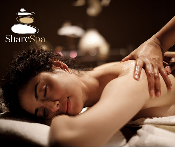 חבילות ספא זוגיות מפנקות ברשת ShareSpa