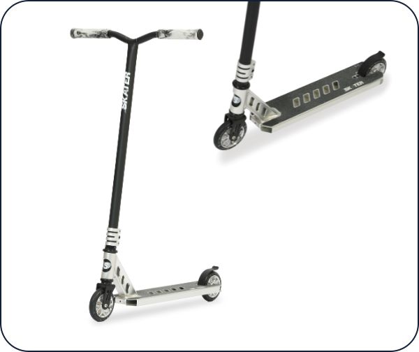 קורקינט פעלולים מקצועי Skater Pro T8