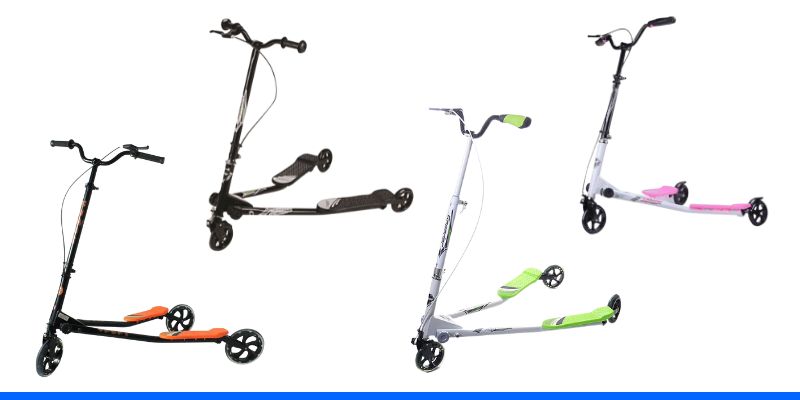 קורקינט ספידר דריפט מבית מאמא יוקרו