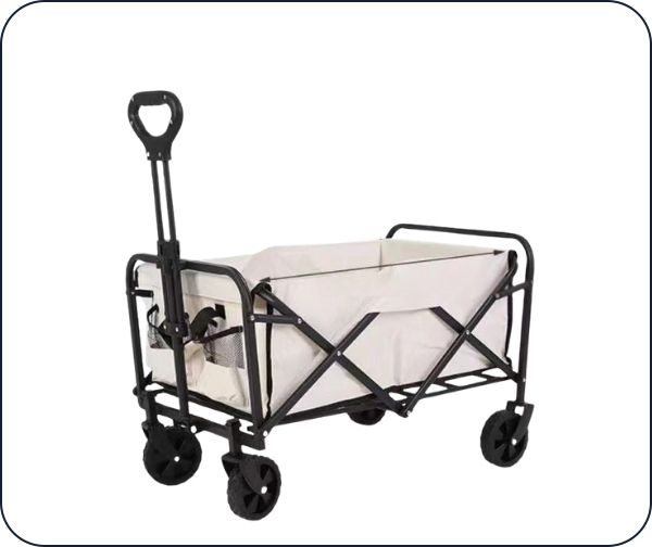 עגלת קמפינג מתקפלת