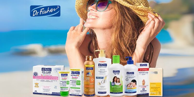 תו קנייה בשווי 300 ₪ לרכישה באתר ה-Online ד"ר פישר