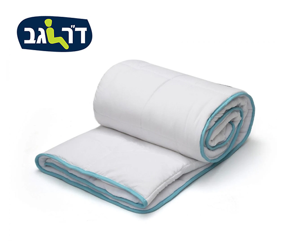 שמיכת חורף זוגית SOFT TOUCH מבית ד"ר גב