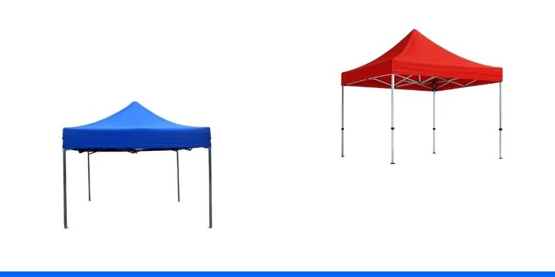 גזיבו 3x3 מטר