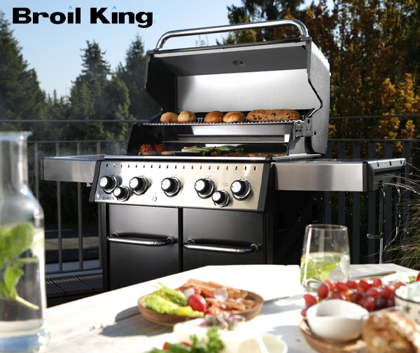 שובר כספי בשווי 1000 ₪ לרכישת גריל של Broil King באתר "אמישראגז"