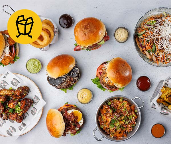 תו קנייה בשווי ₪100 לאפליקציית משלוחה