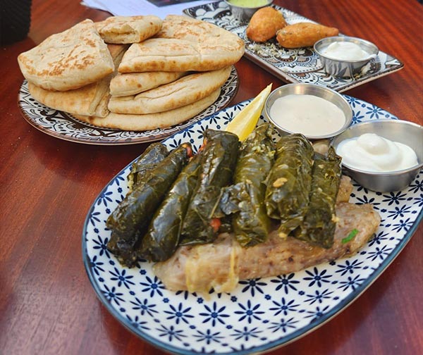 סיור קולינרי בשוק ובשכונת התקווה