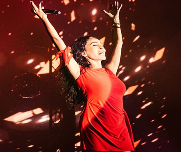 ריטה LETS DANCE
