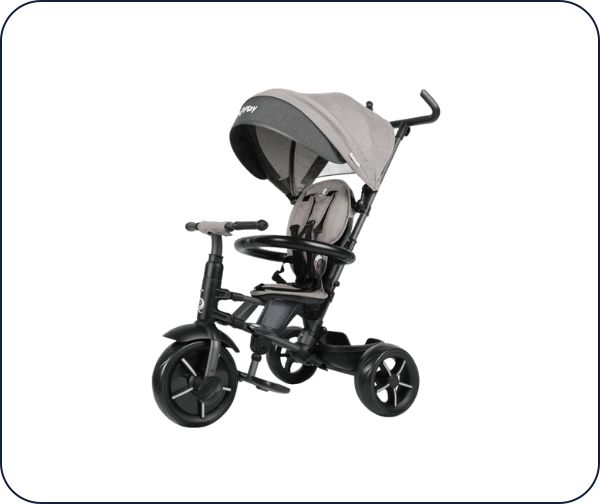 תלת אופן מתקפל RITO STAR מבית המותג QPlay