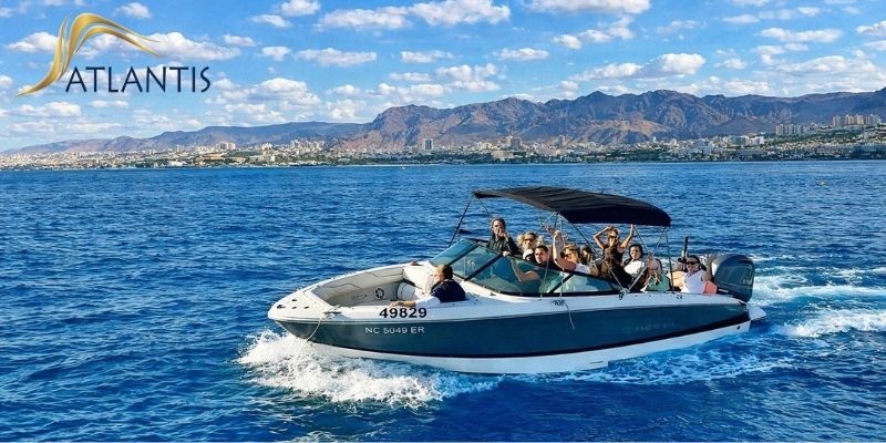 אטלנטיס ספורט ימי - חבילת אטרקציות באילת