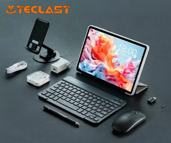 ערכת אביזרים לטאבלט Teclast