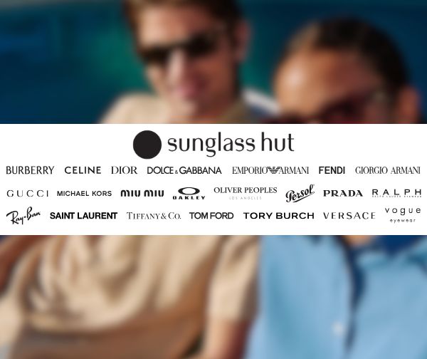 תו קנייה בשווי 300 ₪ לרשת חנויות Sunglass Hut