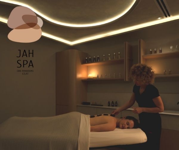 ספא מלון דן פנורמה אילת