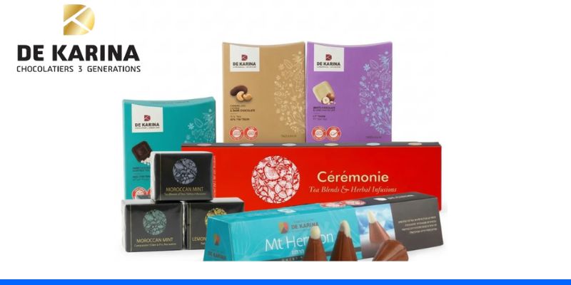 מארז שוקולד ותה יוקרתי כשר לפסח -  רמת הגולן בשיתוף "תה סרמוני" גלילי