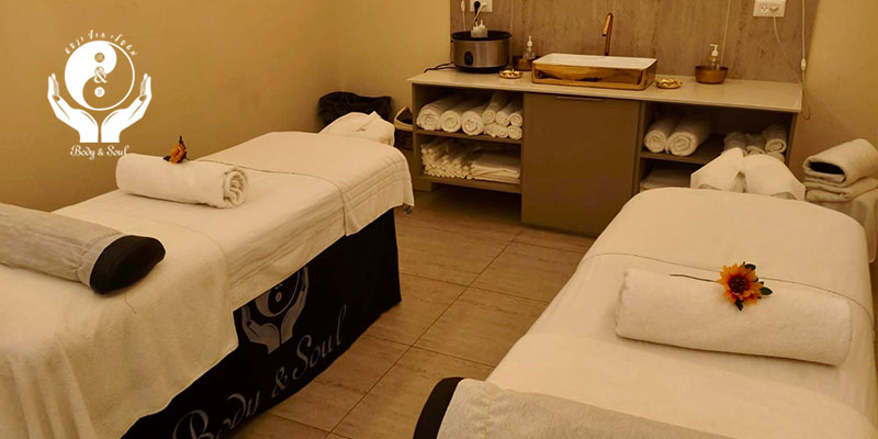 תווי קנייה לספא BODY&SOUL