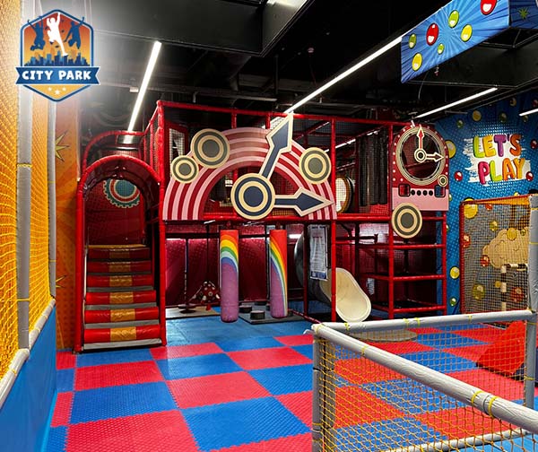 סיטי פארק רננים - מתחם חוויה ואקסטרים