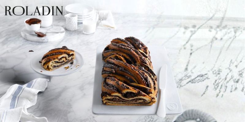 עוגת שמרים ברשת רולדין