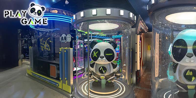 משחקיית פנדה חיפה