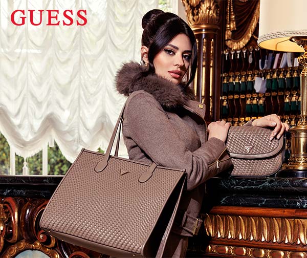 תו קנייה בשווי 150 ₪ לרשת Guess