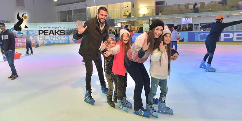 היכל הקרח חולון