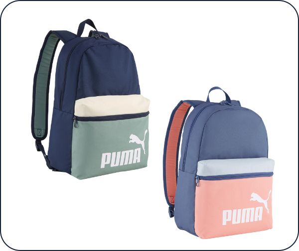 תיק גב מבית המותג PUMA תיק גב מבית המותג PUMA