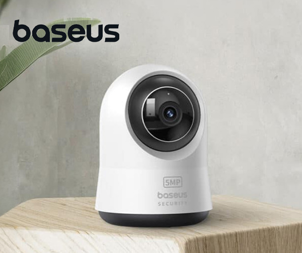 מצלמת אבטחה ביתית P1 Pro 3K מבית Baseus