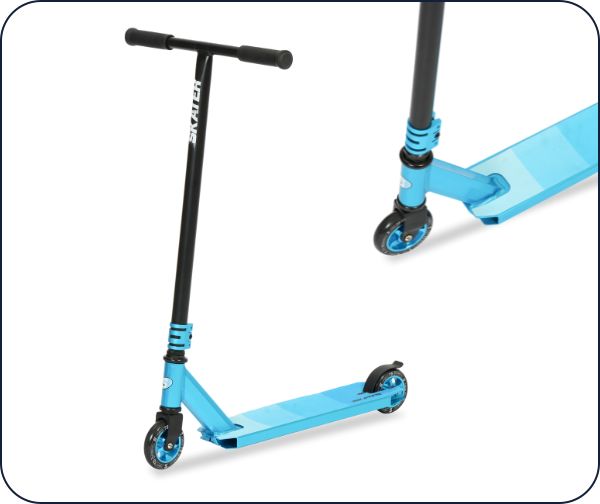 קורקינט פעלולים Skater Pro T5