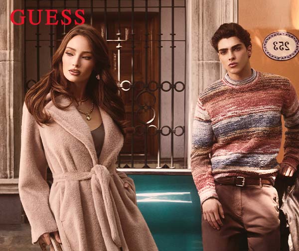 תו קנייה בשווי 150 ₪ לרשת Guess