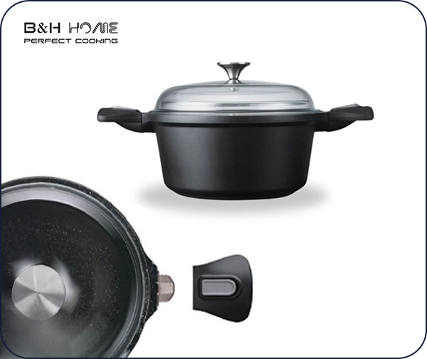 סיר מסדרת LAUREN מבית B&H סיר מסדרת LAUREN מבית B&H