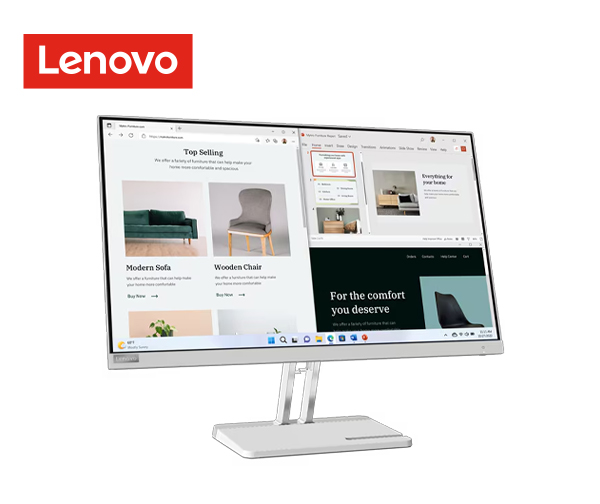 מסך מחשב Lenovo L27e-40