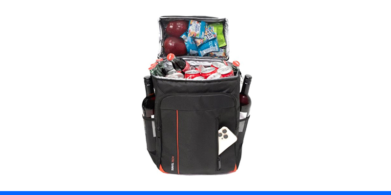 תיק גב צידנית Travel Tech