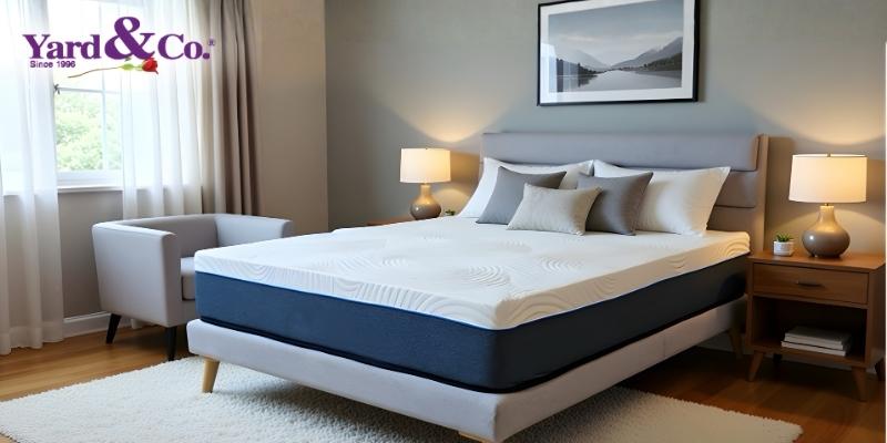 מזרון דגם אלמוג מבית Yard&co