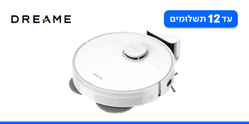 שואב שוטף רובוטי L40