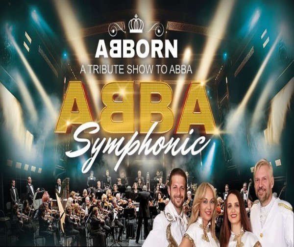 ABBA SYMPHONIC - להקת המחווה ABBORN