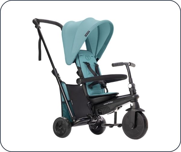 תלת אופן מתקפל 5 ב-1 SmarTrike