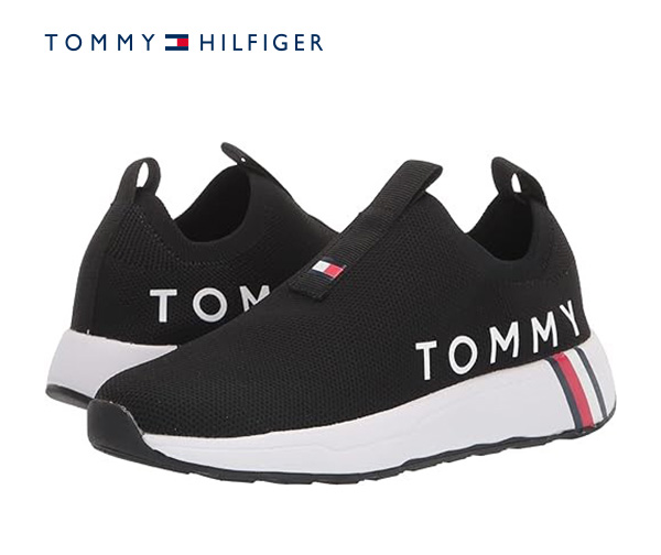 נעליים ספורטיביות אופנתיות לנשים מבית TOMMY HILFIGER