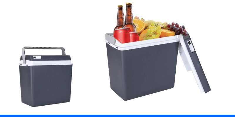 מקרר צידנית לרכב