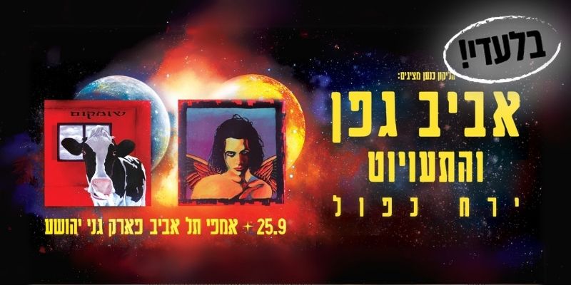 אביב גפן