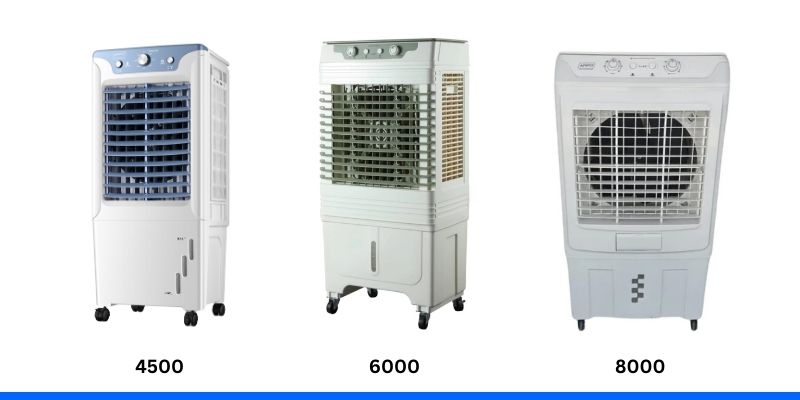 מצנן אוויר מבית ARPO TECHNOLOGY