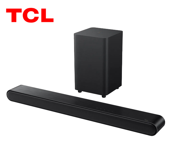 מקרן קול עם סאבוופר אלחוטי TCL S643W - יבואן רשמי