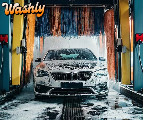 שטיפת מכונית פנימית + חיצונית ברשת Washly