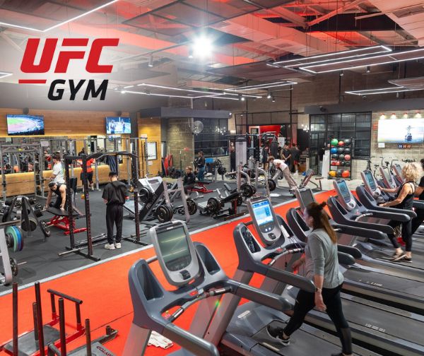 מנוי שנתי ברשת מכוני הכושר UFC