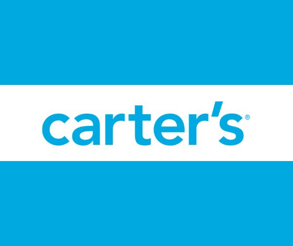 תווי קנייה לרשת חנויות CARTERS