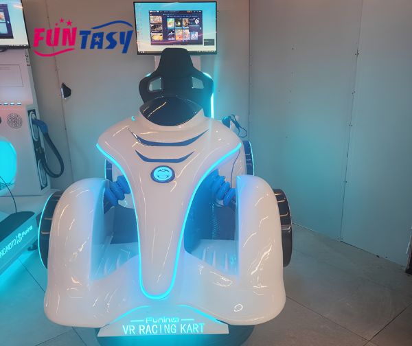 כרטיס כניסה למכונית Funtasy VR