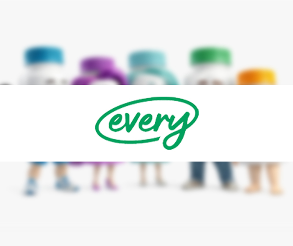 תו קנייה בשווי 100 ₪ לאתר תוספי תזונה "Every"