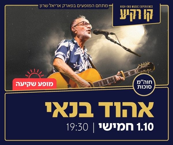 אהוד בנאי