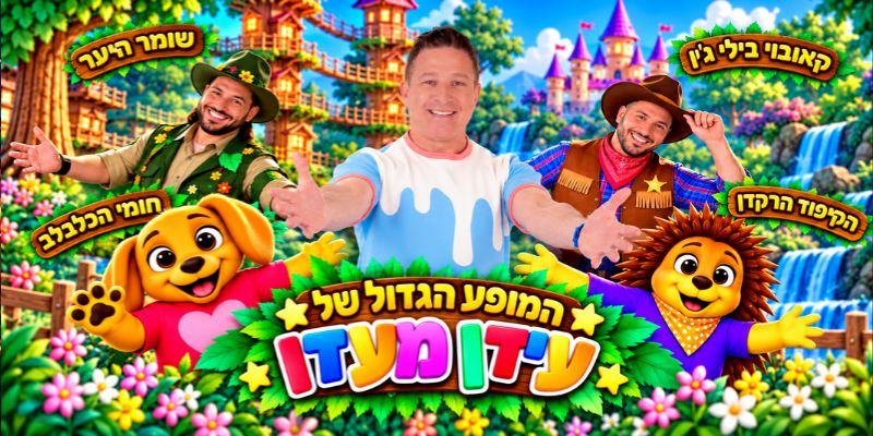 עידן מעדן