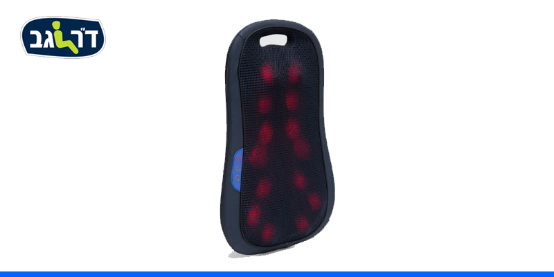 משענת עיסוי לגב 3D BACK PRO MASSAGER