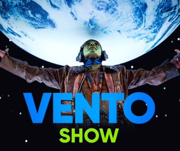 VENTO SHOW - ונטו מופע פורץ דרך לכל המשפחה